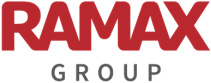 логотип RAMAX GROUP